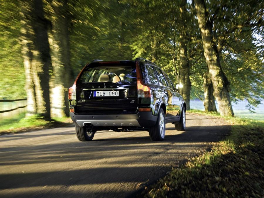  Volvo XC90 2007 года  (фото 127 из 142)
